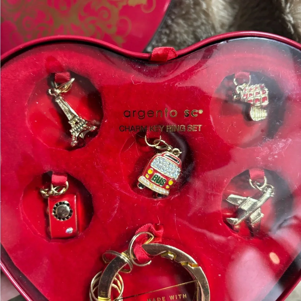 Argento Vivo nwot argento